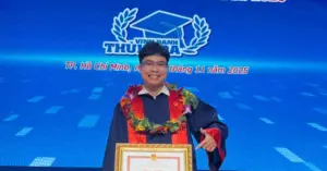 Thủ khoa GPA 4.0