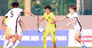 Vòng loại U17 châu Á