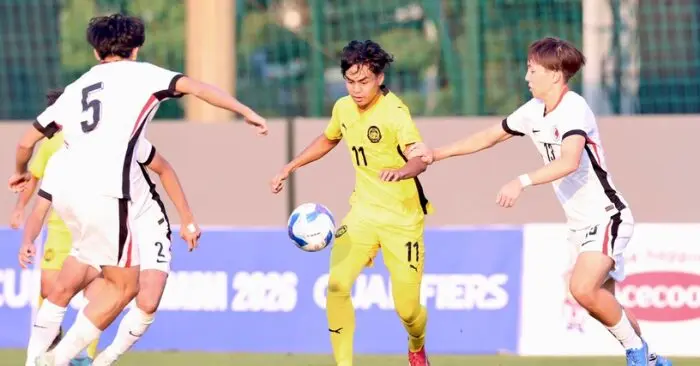 Vòng loại U17 châu Á