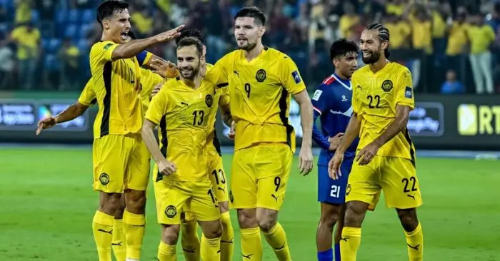 Bóng đá Malaysia