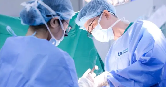 bướu diệp thể tái phát