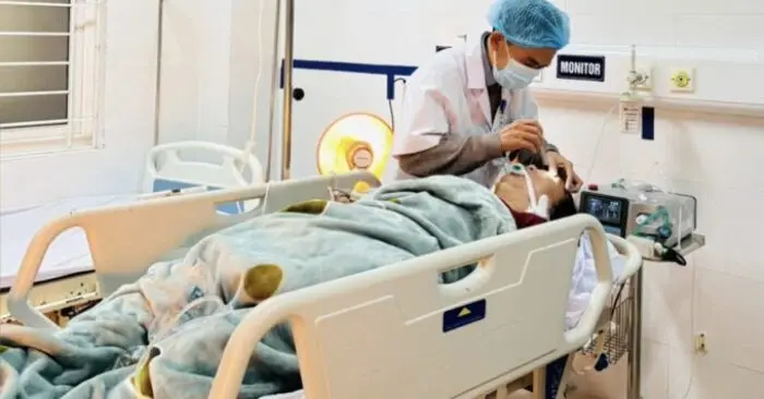 ngộ độc khí than