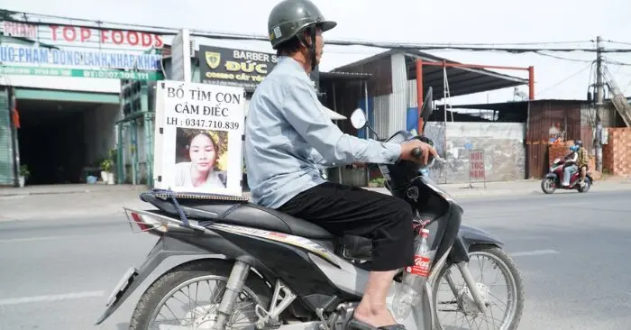 tìm con câm điếc