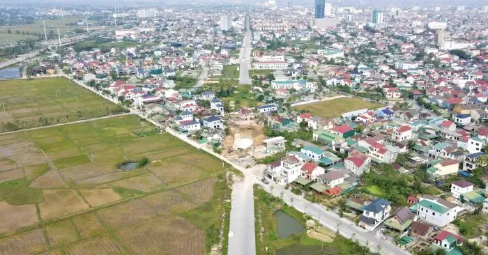 dự án trăm tỷ ở Hà Tĩnh