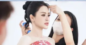 Hoa hậu Lý Kim Thảo