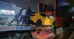 ô tô ngập nước bảo hiểm
