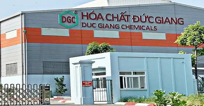 Hóa chất Đức Giang