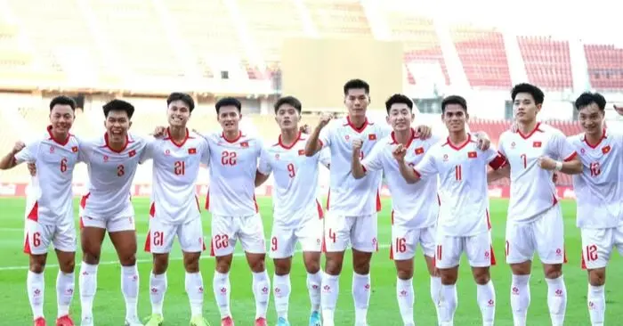 Sự cố quốc ca SEA Games 33