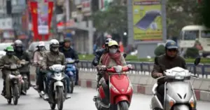 dự báo thời tiết