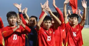 U17 Việt Nam