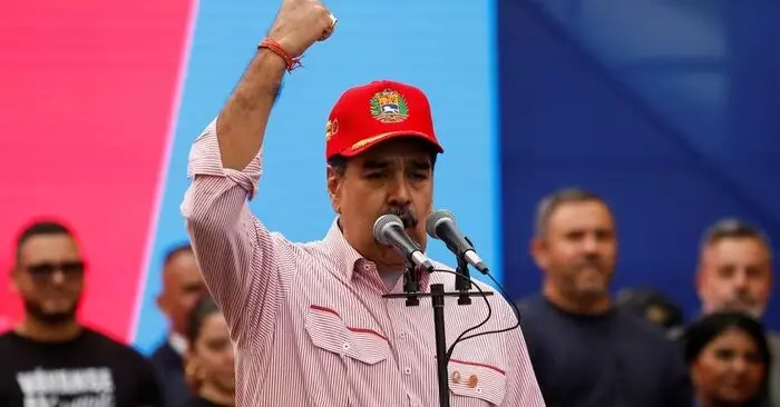 Venezuela triển khai lực lượng