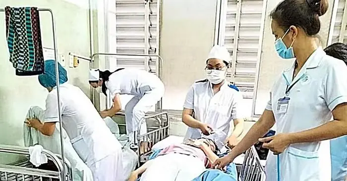 ngành y tế Lâm Đồng