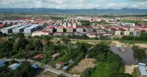 Các trung tâm lừa đảo Myanmar
