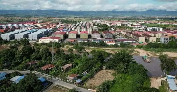 Các trung tâm lừa đảo Myanmar