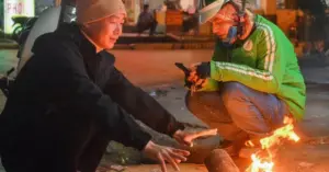 không khí lạnh