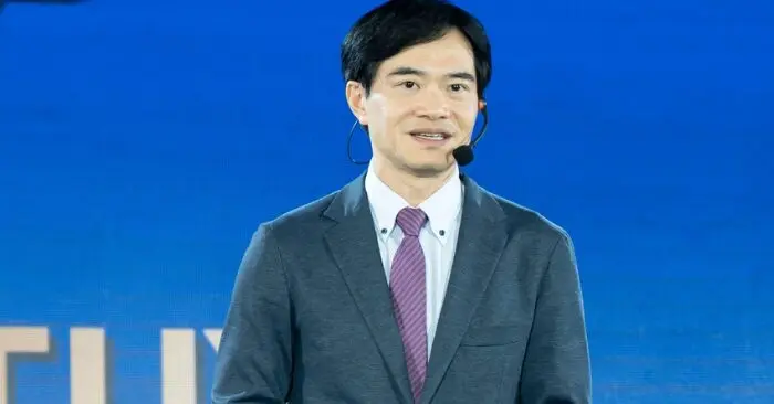 GS Raymond Kai-yu Tong