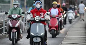 miền Bắc rét đậm