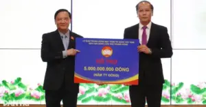 Liên bang Nga hỗ trợ Khánh Hòa