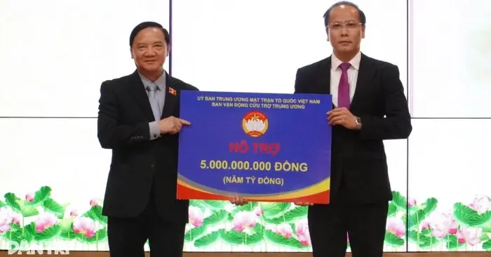 Liên bang Nga hỗ trợ Khánh Hòa