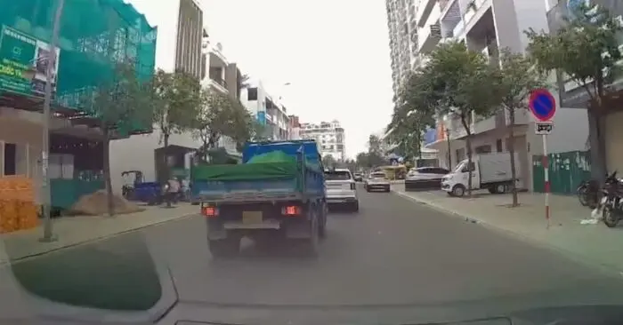 xử phạt tài xế