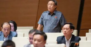 cơ chế đặc thù