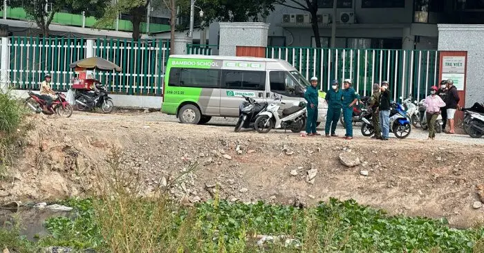 thi thể nam giới