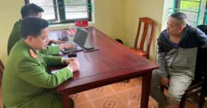 đối tượng trốn truy nã