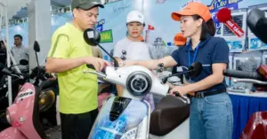 chuyển đổi xe máy