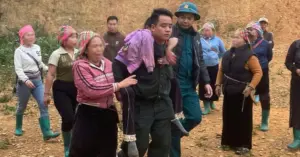 công an xuyên đêm