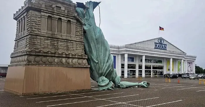 tượng Nữ thần Tự do