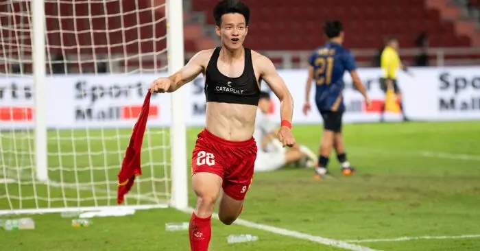 U22 Việt Nam