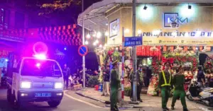 trật tự đô thị