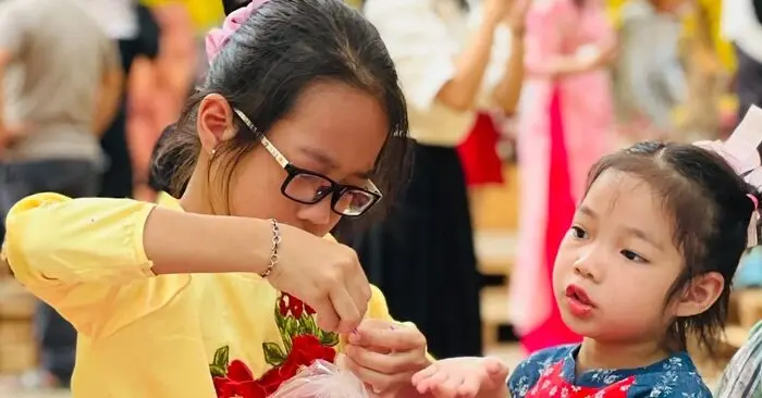 lịch nghỉ Tết học sinh