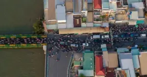 30km mất 5 giờ