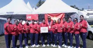 SEA Games 33 Việt Nam