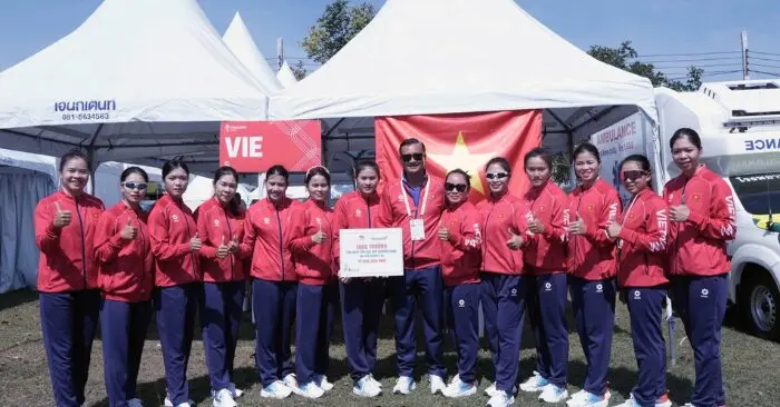 SEA Games 33 Việt Nam