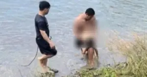 trẻ em đuối nước,