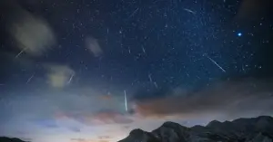 mưa sao băng Quadrantids