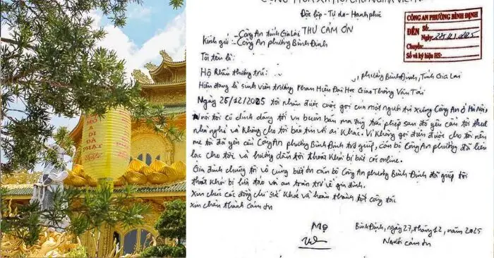 giải cứu nam sinh viên