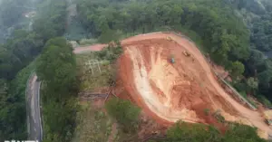 thông xe đèo D’ran