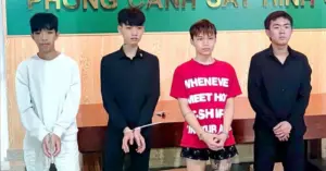 vụ giết người