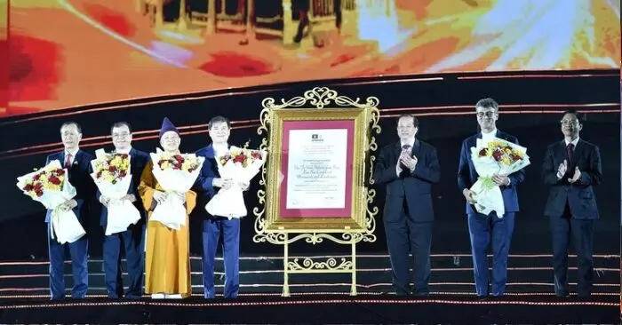 di sản văn hóa