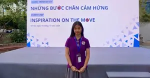 giành học bổng