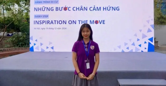 giành học bổng