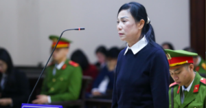 tuyên án phúc thẩm