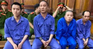 đường dây ma túy
