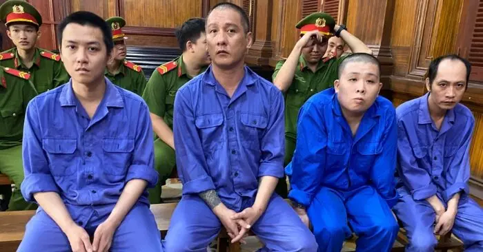 đường dây ma túy