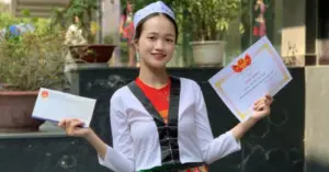thủ khoa người Mường