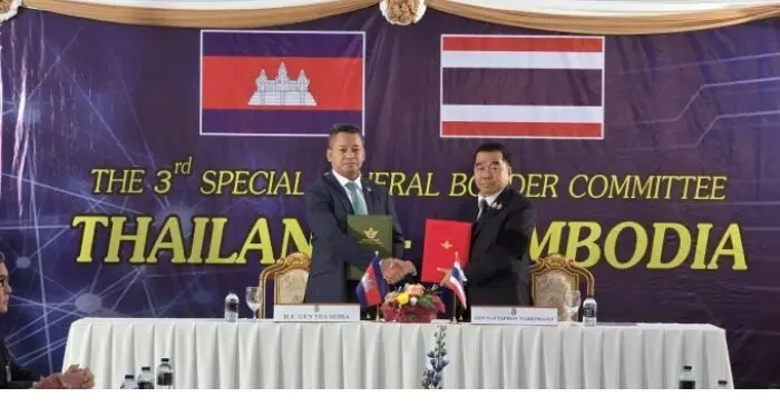 đồng ý ngừng bắn