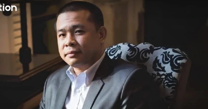 doanh nhân Thái Lan